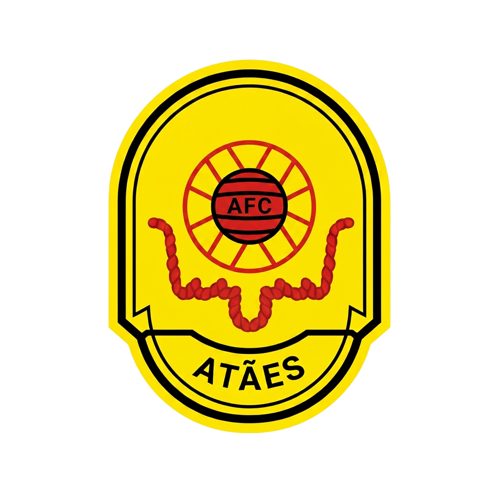 Símbolo do Atães F.C.