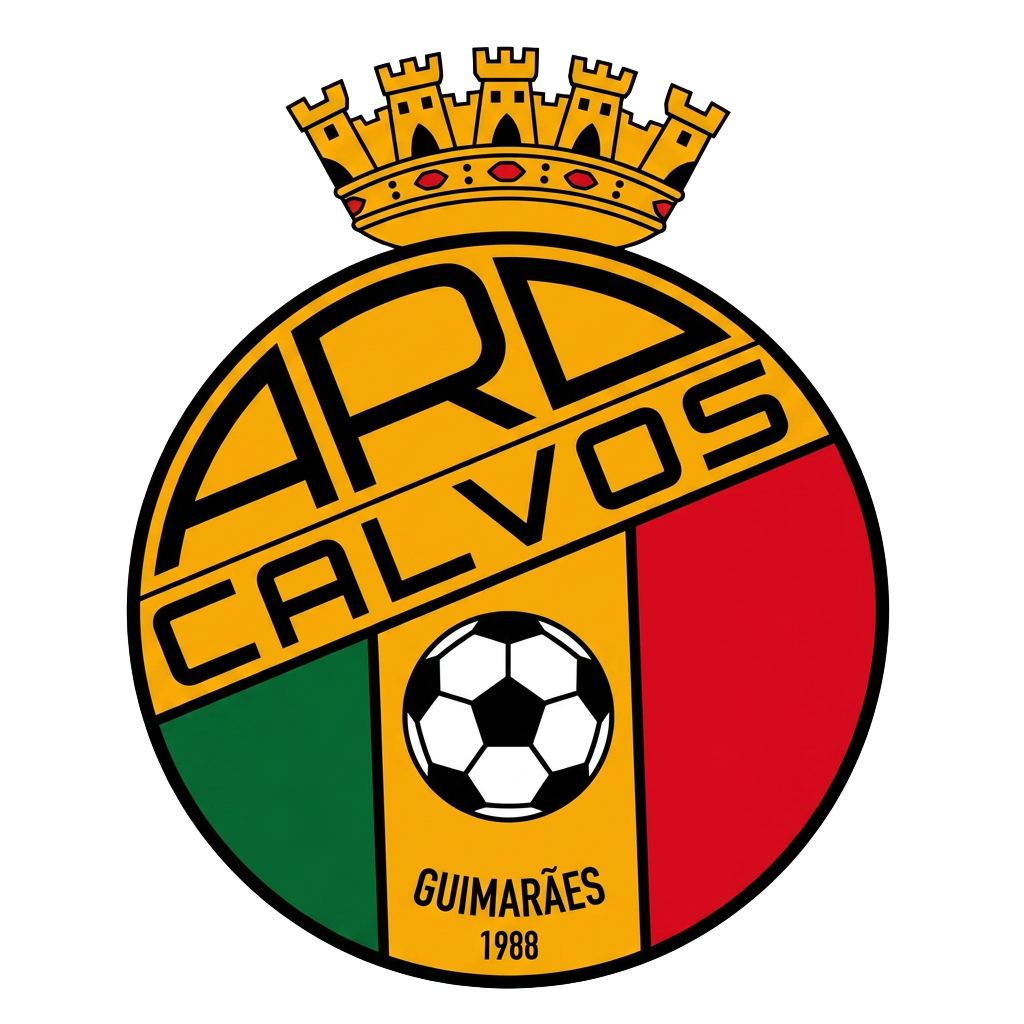 Símbolo do A.R.D. Calvos