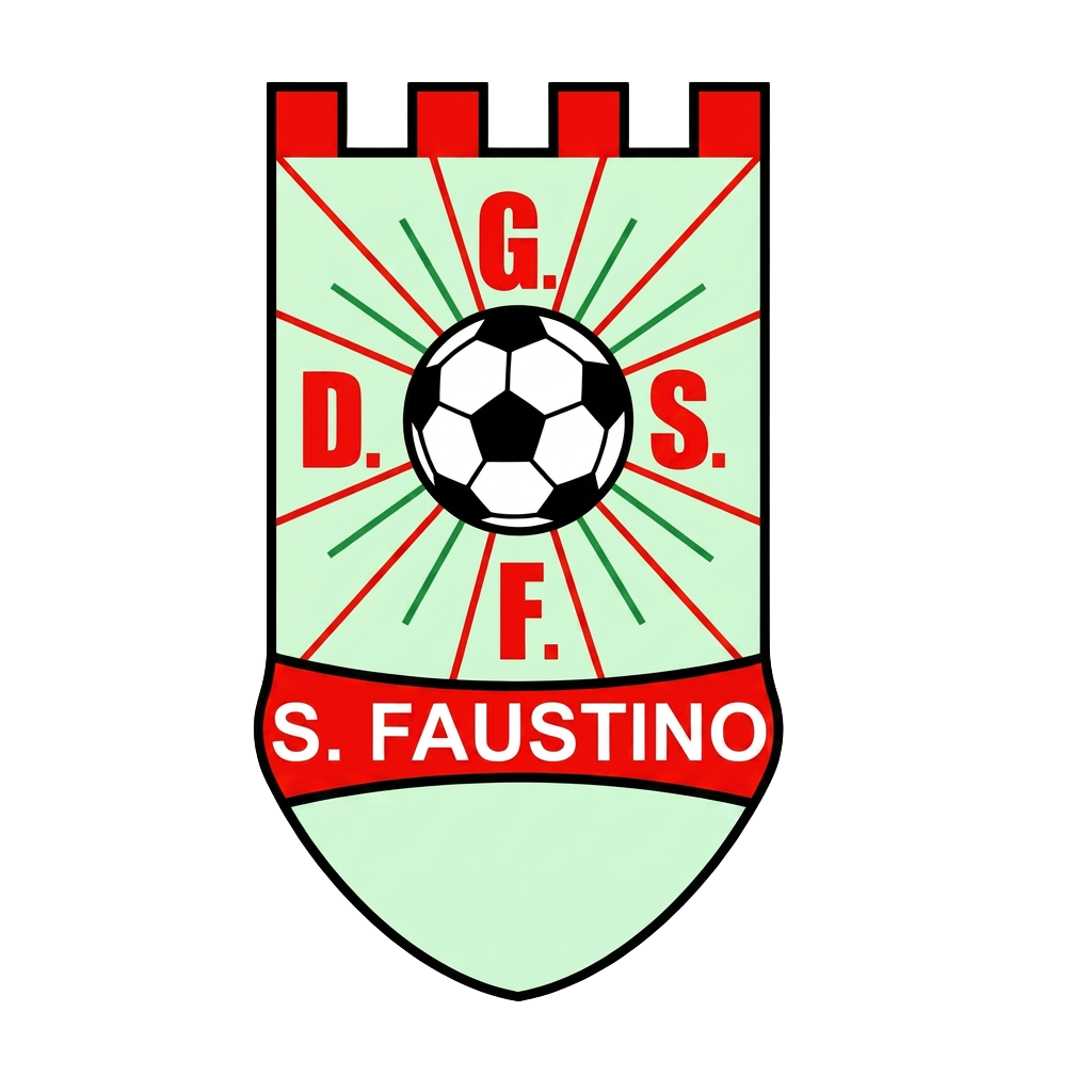 Símbolo do G.D. São Faustino