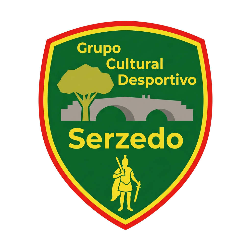 Símbolo do G.C.D. Serzedo